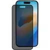 BlueBuilt Apple iPhone 16 Protège-écran avec Filtre de Confidentialité...