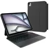BlueBuilt Apple iPad Air (2024) 11 Pouces Étui Clavier AZERTY Noir