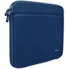 BlueBuilt Housse pour PC Portables Largeur 36 cm 15-16 Pouces L Bleu