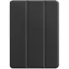 BlueBuilt Apple iPad Air 13" (2025/2024) / Pro 12,9" (2022) Tri-Fold Book Case Noir