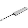BlueBuilt Hub 7 Ports USB-C/USB-A 3.0