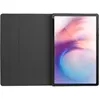 BlueBuilt Samsung Galaxy Tab S9/S9 FE/S10 FE Book Case Noir
