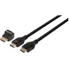BlueBuilt Câble HDMI 2.0b 10 m Noir