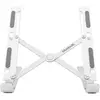 BlueBuilt Support Pliable Réglable pour PC Portables 10 - 17 Pouces