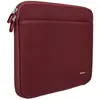 BlueBuilt Housse pour Ordinateurs Portables Largeur 37 cm 15-16 Pouces S Rouge