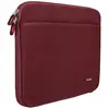 BlueBuilt Housse pour Ordinateurs Portables Largeur 36 cm 15-16 Pouces S Rouge