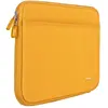BlueBuilt Housse pour Ordinateurs Portables Largeur 36 cm 15-16 Pouces M Jaune