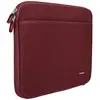 BlueBuilt Housse pour PC Portables Largeur 32 cm 13-14 Pouces Rouge