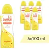 Voordeelverpakking: 6x Zwitsal Deospray - Original - 100 ml