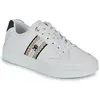 Baskets basses Tommy Hilfiger COURT SNEAKER WITH WEBBING femme