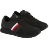 Tommy Hilfiger Basket Tommy Jeans Evo Mix Homme Noir - 40