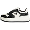 Tommy Hilfiger Femme Tommy Hilfiger Jeans Retro Basket Fla En0en02523 ...