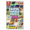 JUST FOR GAMES SUPER PUZZLE PACK 2 + 1 NINTENDO SWITCH