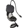 Zens Charging Cable USB C-C Pro 3 Black, Chargeur sans fil, Noir