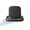 ZENS MagSafe et Qi2 Chargeur Sans Fil 15 W avec Support et Support pou...