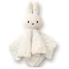Just Dutch Doudou plat vintage Miffy blanc
