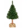 Viking Choice Kunstkerstboom 190 cm - Spar met houten stam