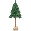 Viking Choice Kunstkerstboom 160 cm - spar met houten stam