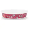 Pip studio ovenschaal rond 25cm kyoto festival dark pink