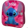 STITCH - LILO ET STITCH- DISNEY- SAC A DOS 3D- 30X25X10 CM.