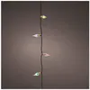 Lumineo Guirlande de Noël 493276 Vintage Intérieur Multicolore