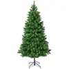 Lumineo Arbre de Noël, vert, dia132.00-H240.00 cm