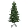 Lumineo Arbre de Noël, vert, dia93.00-H180.00cm