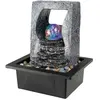 Garden fountain Lumineo Resin Modern