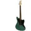 Fazley Fazley Outlaw Series Maverick Basic Hh Blue Guitare Électrique Avec Housse