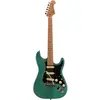 Fazley Outlaw Series Sheriff Plus SSS Blue elektrische gitaar met gigb...