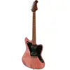 Fazley Outlaw Series Maverick Plus HH Red elektrische gitaar met gigba...
