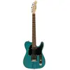 Fazley Outlaw Series Coyote Basic SS Blue elektrische gitaar met gigba...