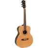 Fazley W40-NT-3/4 akoestische western gitaar naturel