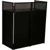 Innox FlexBooth 200 BK complete DJ-booth zwart