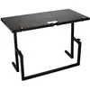 Innox MobiDesk mobiel - DJ meubel - Zwart - Solide basis