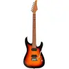 Fazley Sunset Series Sand Shark Sunburst elektrische gitaar met gigbag
