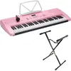 Fazley FKB-050-P Starter Pack keyboard met statief