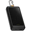 Xtorm Go2 Batterie Externe 10 000 mAh 20 W Solar & Light Noir XG2ES101