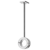 Black Label Roestvrijstalen ballstretcher met wandmontage stang