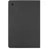Gecko Covers geschikt voor Samsung Galaxy Tab A8 Easy-Click 2.0 Tablethoes - Zwart