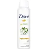 Dove Go Fresh Deodorant Spray Cucumber Scent - 6 x 150 ml