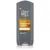 Dove Douchegel Men+ Care Sandalwood & Vanilla - 400 ml