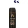 6x Axe Deodorant Bodyspray Dark Temptation 150 ml