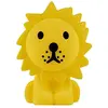 Mr Maria Lampe à poser Lion Première lampe (25 cm)