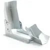 ACEBIKES SteadyStand Vaste Scooter Motorfiets Front Stand, zilver