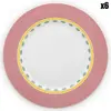 Plate La Majorelle Pink 26.5cm