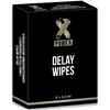 MEO Delay Wipes avec crème retardée pour homme