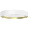 Philips 8720169301375 Hanno Plafonnier LED LED 24 W blanc or