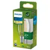 Philips Ultra Efficient LED kaarslamp Transparant - 40 W - E14 - Warmw...