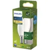 Philips LED bombilla clásica, UltraEfficient, 40W, 485Lm, B35, E14 2700K, vidrio esmerilado